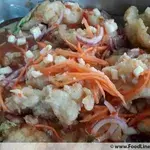 Thai Style Mango Fish Fillet