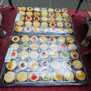 Mini Fruit Tart