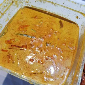 Signature Curry Vegetables