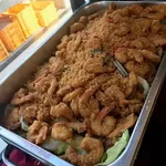 * Signature Oat Cereal Prawn