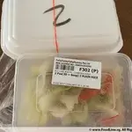 Meal Container: Microwavable container (2pax & above)