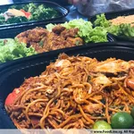 Fried Mee Goreng (马来炒面)
