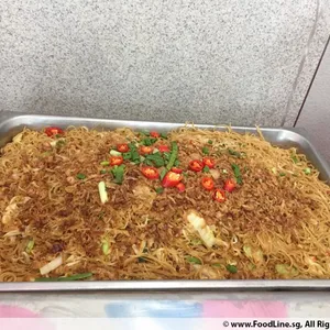 Salted Egg Chicken