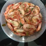 Thai Style Spicy Prawn