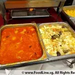 Curry Chicken with Potatoes