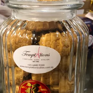 1x Assorted Festive Goodies @$15 (Type: Cereal Cookies)