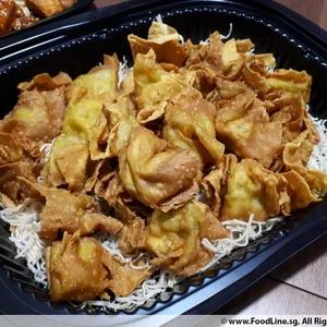 Seafood Fried Wanton