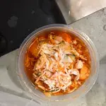 1x Sweet & Sour Bean Curd @$8
