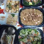 Prosperity Traditional Yu Sheng <i>(Bao Pian/Vegetarian Abalone)</i>