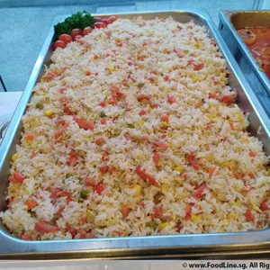 Yang Chow Fried Rice