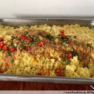 Thai Pineapple Rice