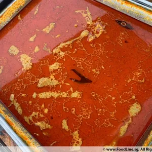 Curry Chicken