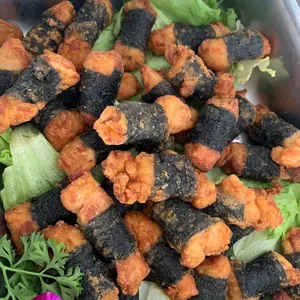 Seaweed Roll