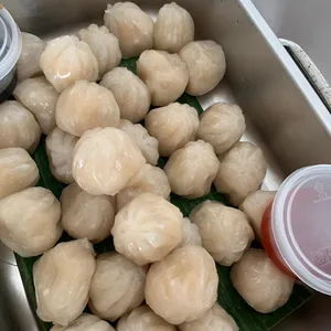 Steam Crystal Dumpling