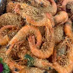 Wheat Prawn