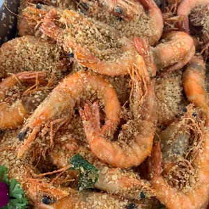 Wheat Prawn