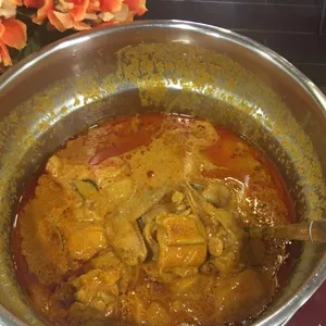 咖喱鸡 Signature Curry Chicken