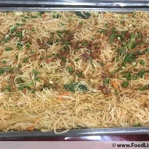 罗汉斋 Lo Hon Vegetable
