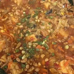 红烧豆腐 Braised Beancurd
