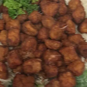 福建虾枣 Fried Shrimp Sausage Roll
