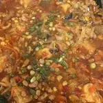 红烧豆腐 Braised Beancurd