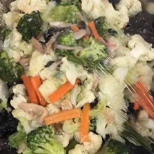 罗汉斋 Lo Hon Vegetable