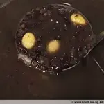 百合红豆汤 Red Bean Soup w/ Lily Bulb