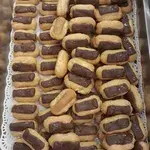Mini Chocolate Puff