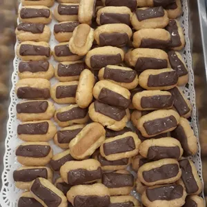Mini Chocolate Puff