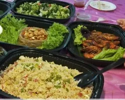 Fried Rice with Chinese Sausage (腊味炒饭) | Customer Photo | House Of Catering F&B Pte Ltd