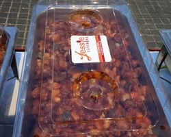 Sweet & Sour Pork 咕唠肉 | Customer Photo | Jessie Catering Pte Ltd