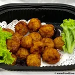 Deep Fried Prawn Roll (脆皮虾枣)