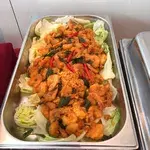黄金咸蛋虾 Salted Egg Prawn