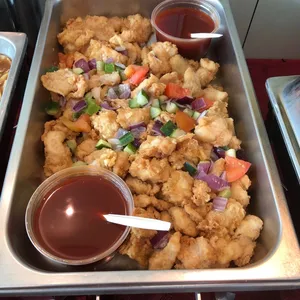 酸甜多丽鱼片 Sweet and Sour Dory Fillet