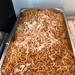 鸡丝香港面 Hong Kong Egg Noodles