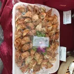 黄金锅贴 Fried Vegetable Gyoza