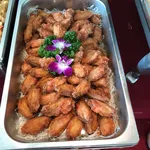 虾酱鸡中翅 Prawn Paste Mid-Wing