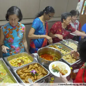 Signature Curry Chicken 招牌咖哩鸡