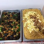 香菇芥兰 Kailan w/Mushrooms
