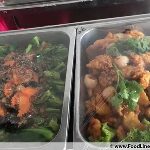 Thai Lychee Fish*