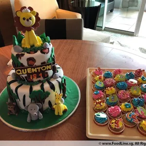 Happy Cupcakes