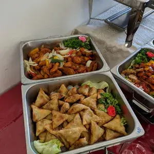 咖喱角 Deluxe Curry Samosa