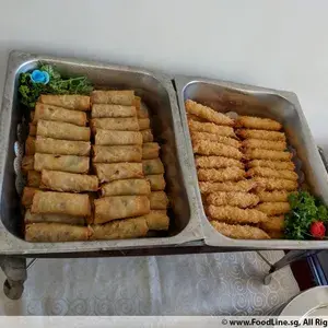 炸天妇罗虾 (去壳) Crispy Tempura Prawn (NEW)
