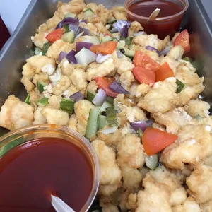 Sweet & Sour Fish Fillet 酸甜魚片