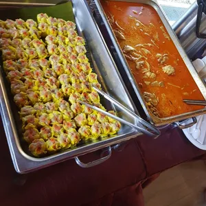 Steam Chicken Siew Mai