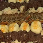 Assorted New Year Cakes & Cookies
