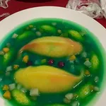 Koi Fish Pudding
