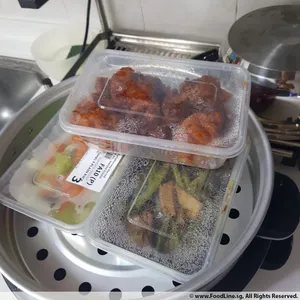 Dishes: 3 Dishes + 1 Soup