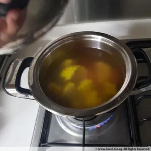 Dishes: 3 Dishes + 1 Soup