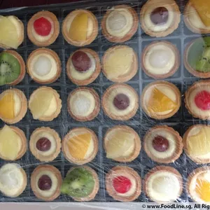 Mini Fruit Tart